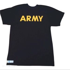 Army Men’s T-shirt, Medium